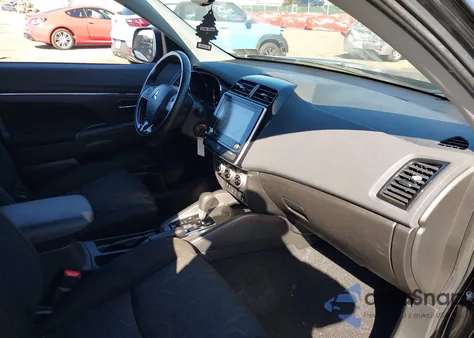 2022 Mitsubishi Outlander Sport 2.0 Be 2Wd/2.0 Es 2Wd/2.0 Le 2Wd/2.0 S 2Wd из США, поврежденный, VIN JA4APUAU8NU019642